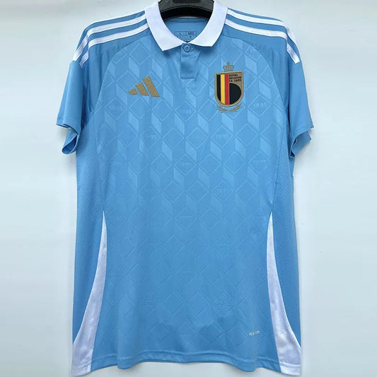 Belgium Away 24-25 Jersey