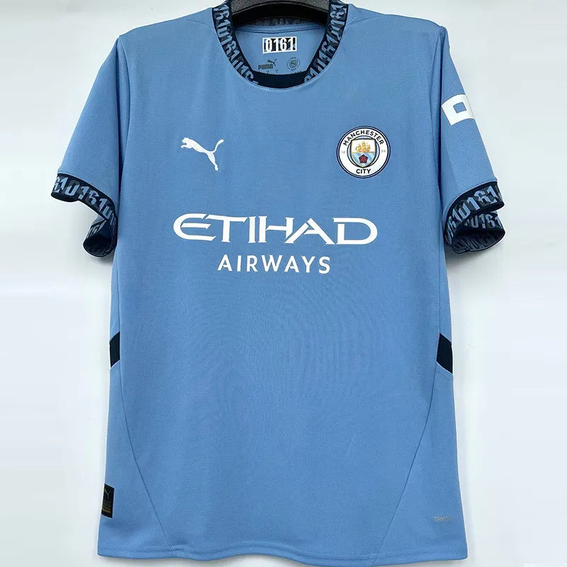 Man City Home 24-25 Jersey