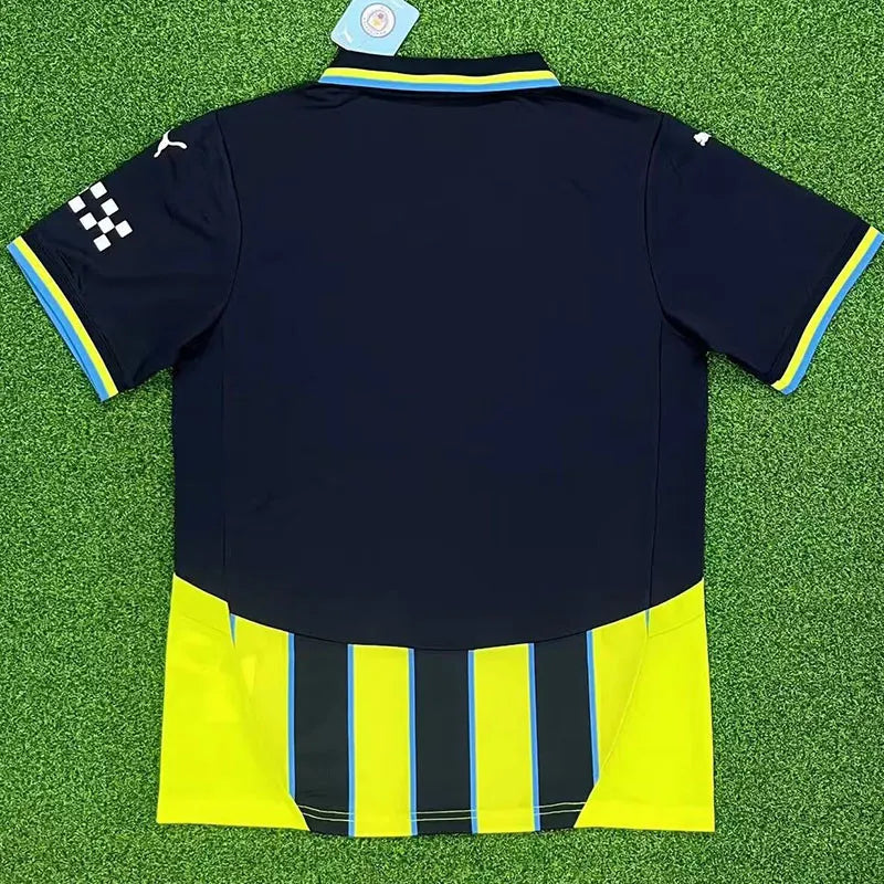 Man City Away 24-25 Jersey