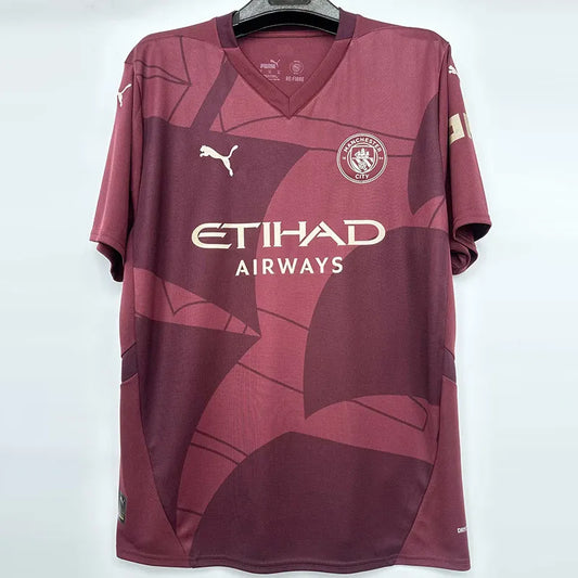 Man City Third 24-25 Jersey