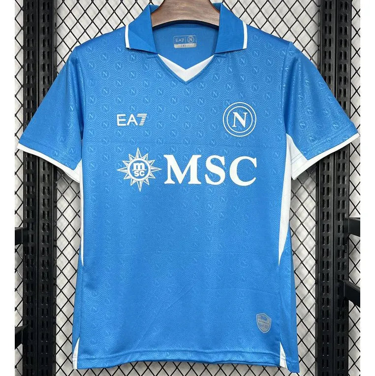 Napoli Home 24-25 Jersey