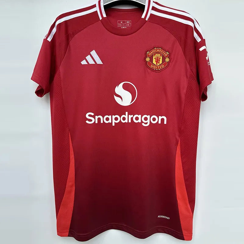 Man Utd Home 24-25 Jersey