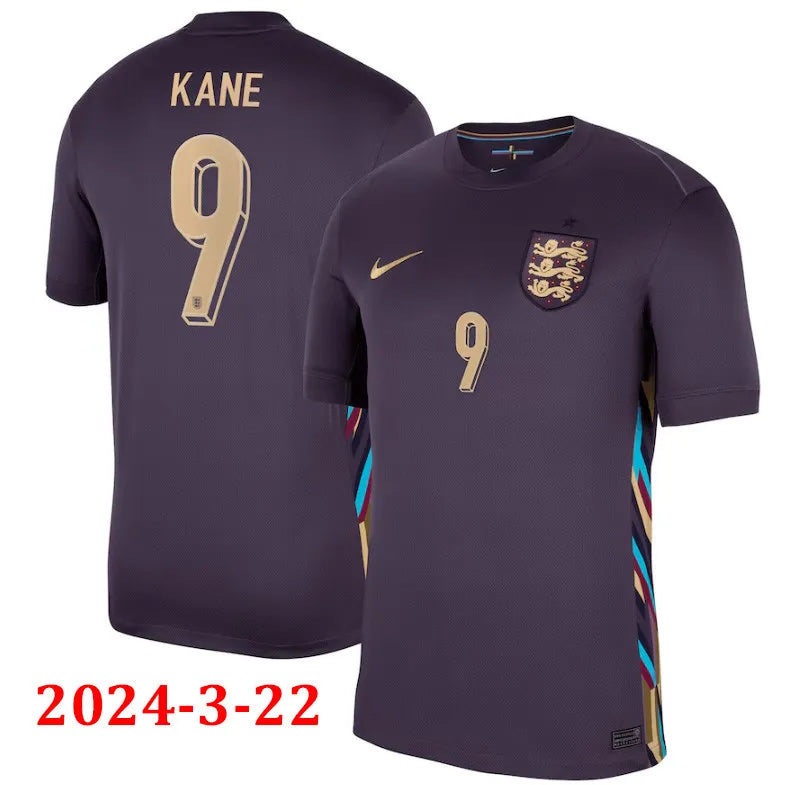 England Away 24-25 Jersey