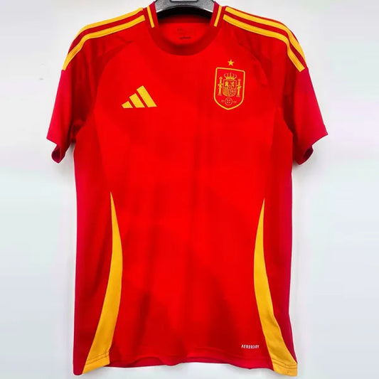 Spain Home 24-25 Jersey