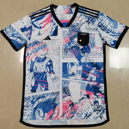 Japan Anime Edition Wit 22-23 Jersey