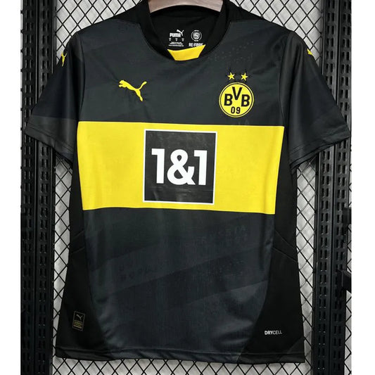 Dortmund Away 24-25 Jersey