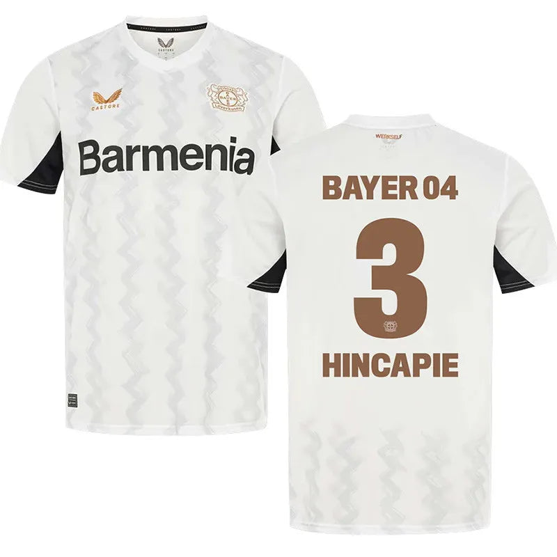 LeverKusen Away 24-25 Jersey