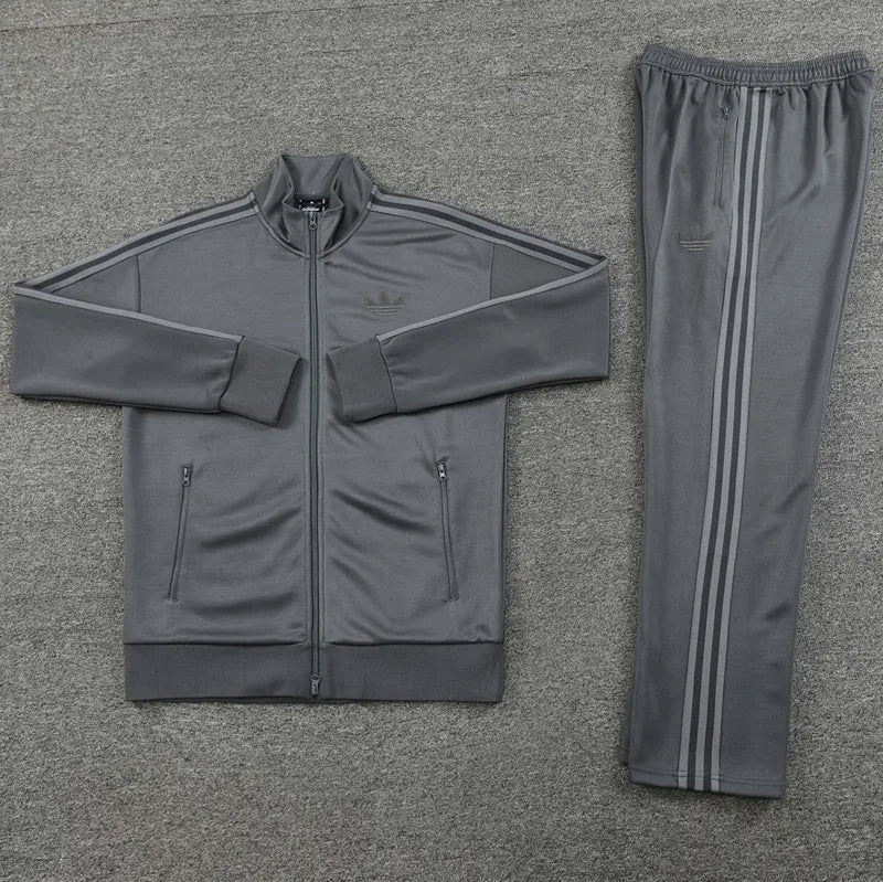 AD Dark Gray Jacket 2024 Tracksuit