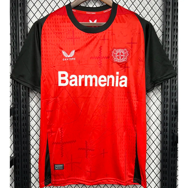 LeverKusen Home 24-25 Jersey