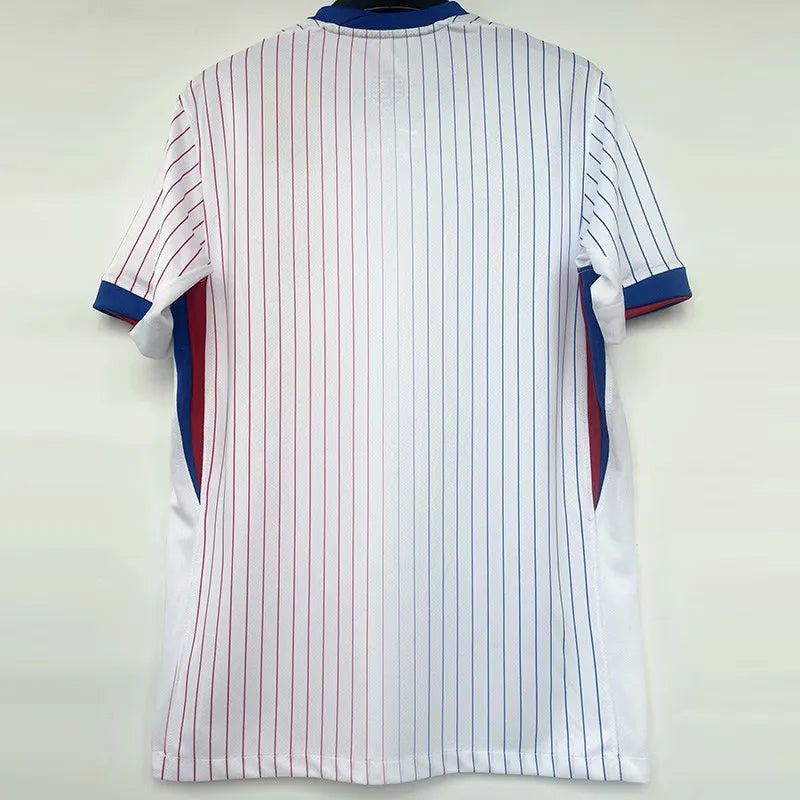 France Away 24-25 Jersey