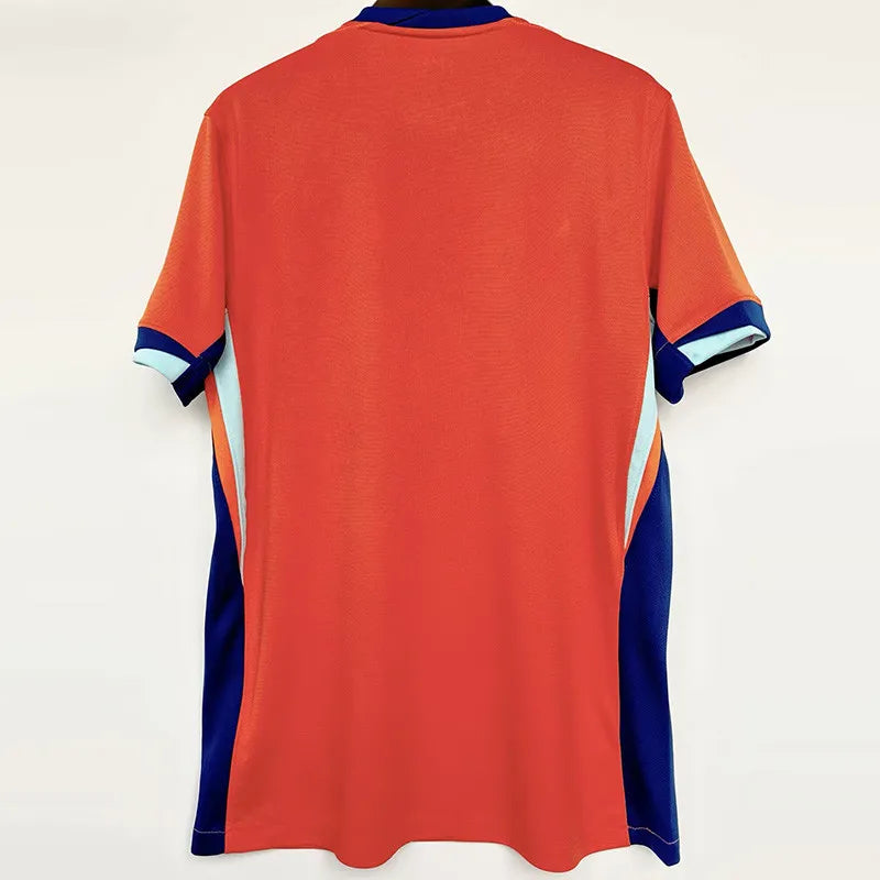 Netherlands Home 24-25 Jersey