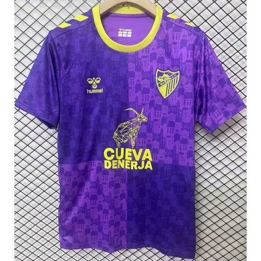 Malaga Purple 24-25 Training shirts