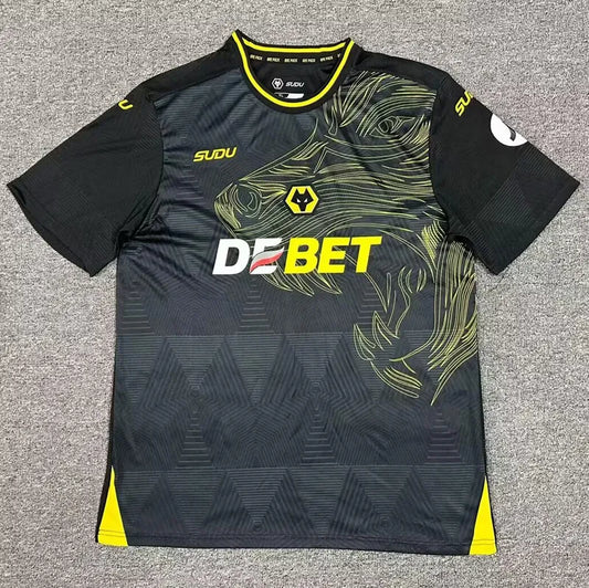 Wolves Away 24-25 Jersey