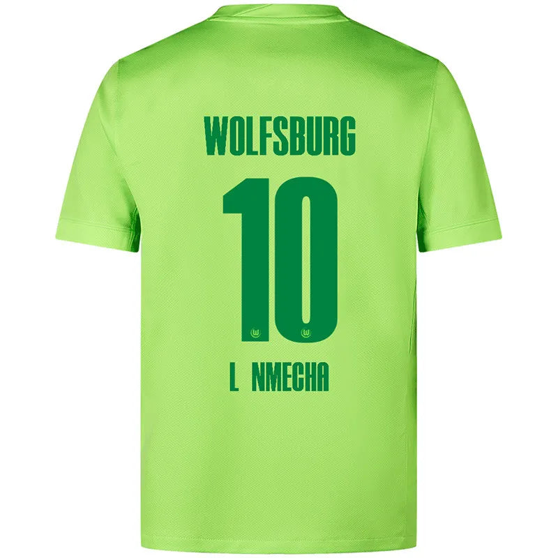 Wolfsburg Home 24-25 Jersey