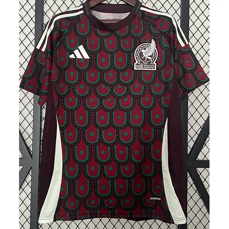 Mexico Home 24-25 Jersey