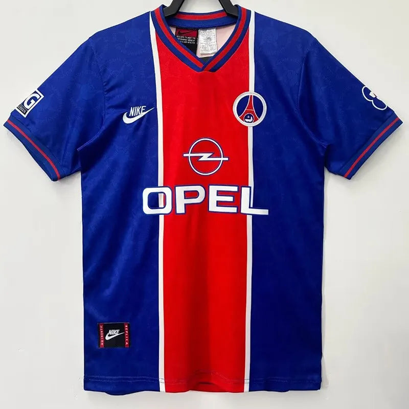 PSG Paris Home Retro 1995-1996 Jersey