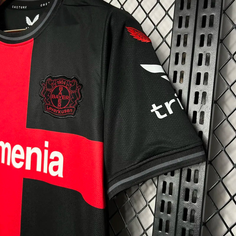 LeverKusen Home 23-24 Jersey