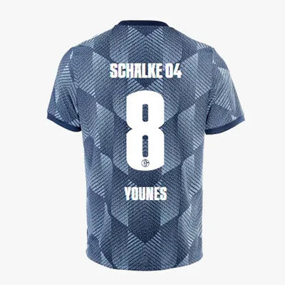 Schalke 04 Third 24-25 Jersey