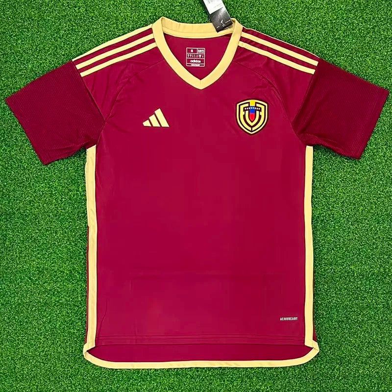 Venezuela Home 24-25 Jersey