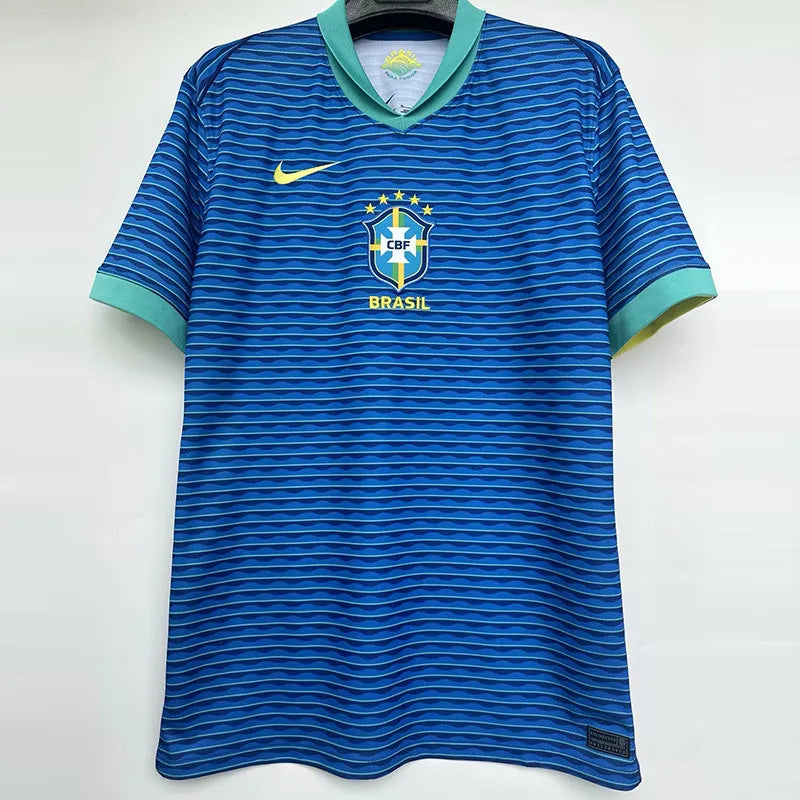 Brazilië Uitshirt 24-25