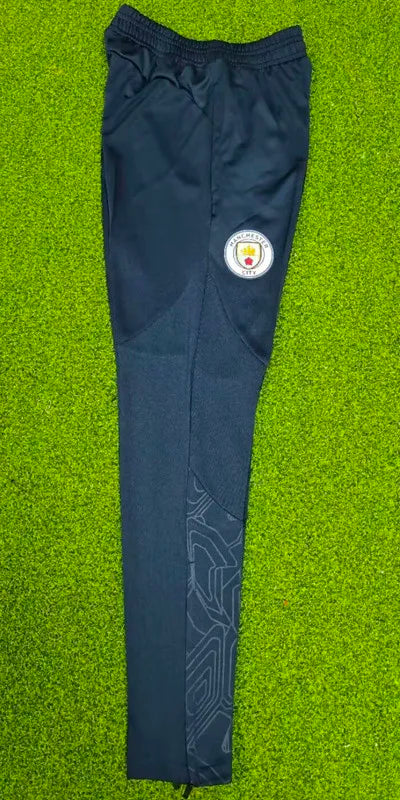 Man City Dark blue 24-25 Training Long Pants