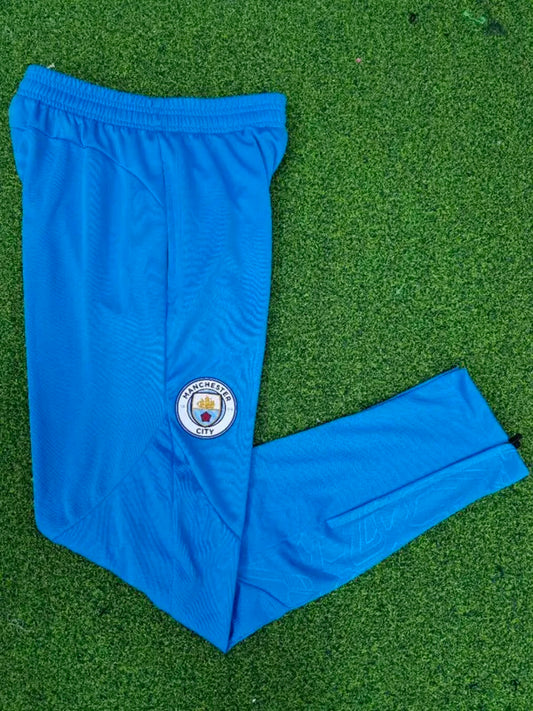 Man City Light blue 24-25 Training Long Pants