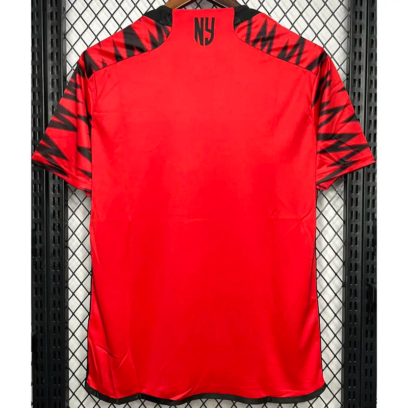 New York Red Bulls Red 24-25 Jersey