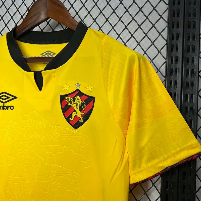 Recife Sports Away 24-25 Jersey