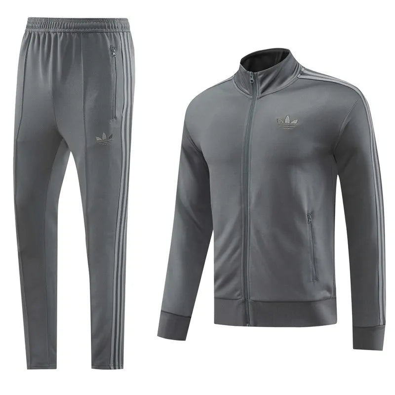 AD Dark Gray Jacket 2024 Tracksuit