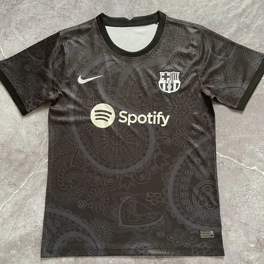 BAR Black Special Edition Fans 2024 Training Shirts