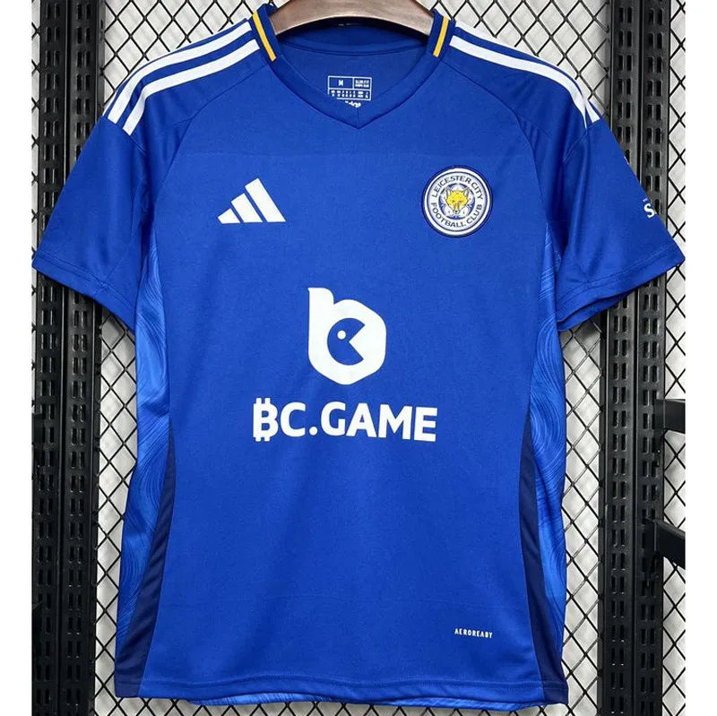 Leicester City Thuisshirt 24-25