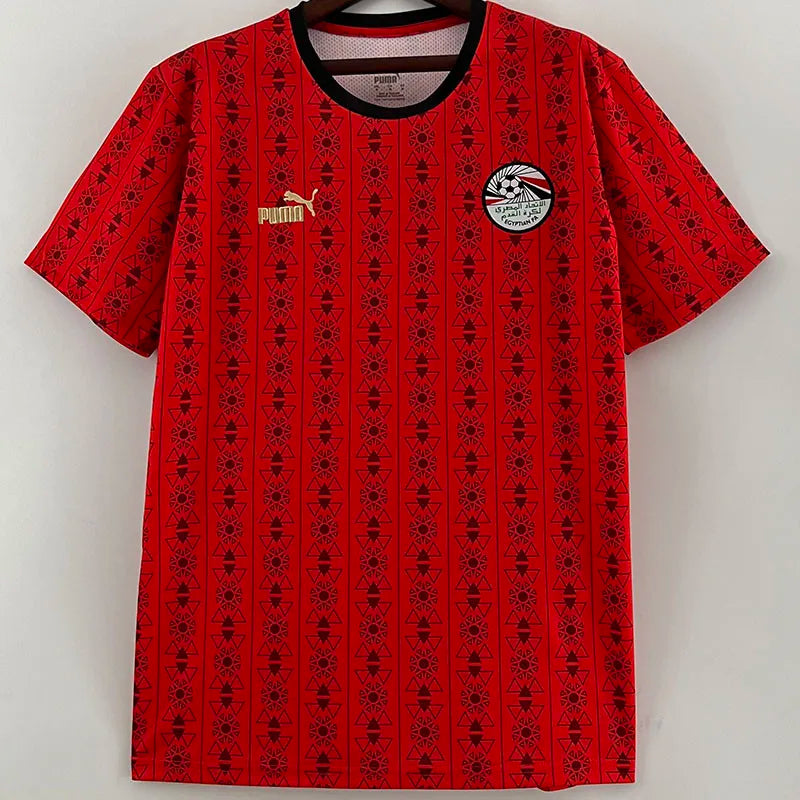 Egypt Red 23-24 Jersey