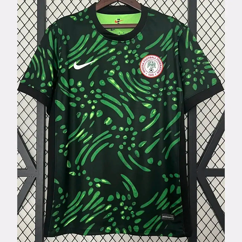 Maillot extérieur Nigéria 24-25