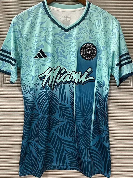 Inter Miami lichtblauw Special Edition 24-25 shirt