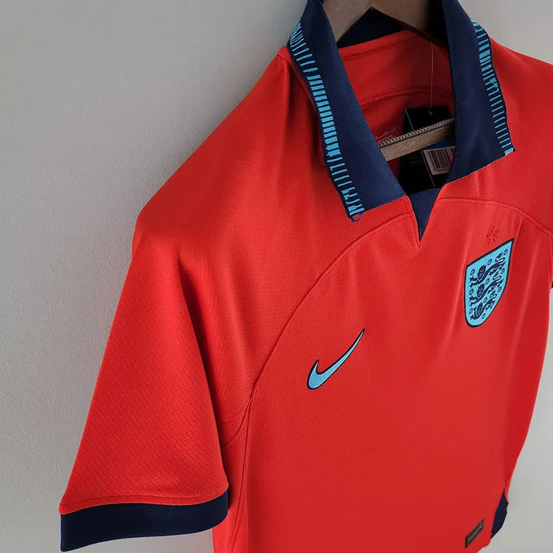 England Away World Cup 22-23 Jersey