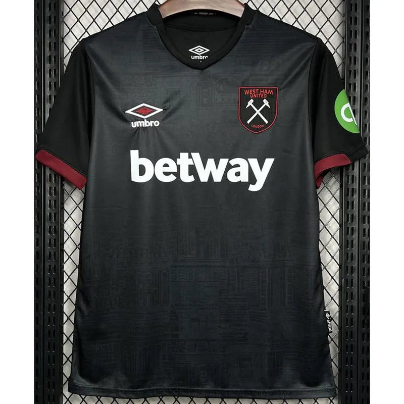 West Ham Away 24-25 Jersey