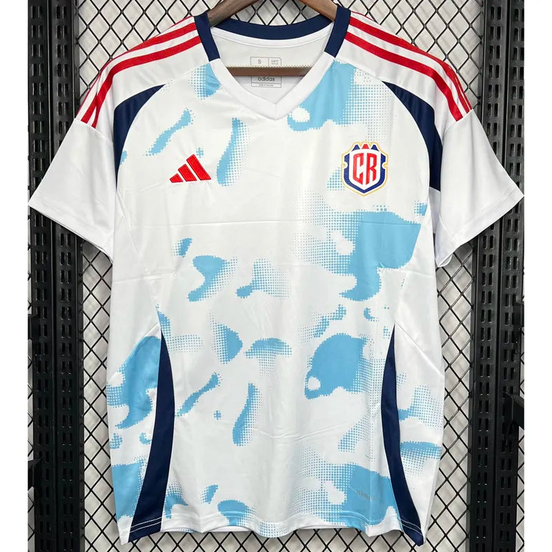 Costa Rica Uitshirt 24-25