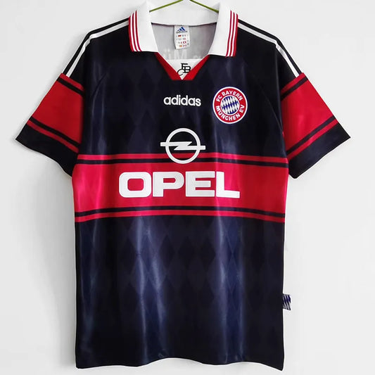 Bayern Home Retro 1997-1999 Jersey