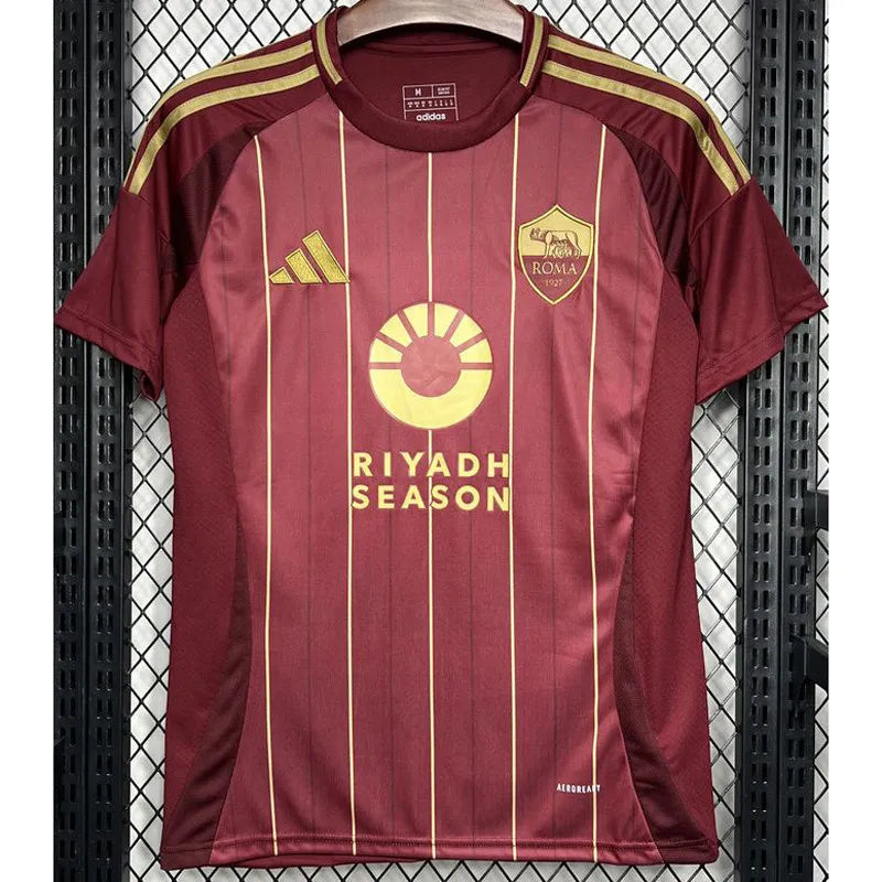 Roma Home 24-25 Jersey