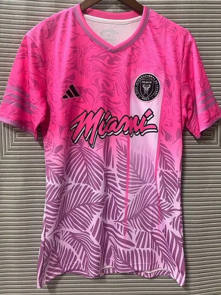 Inter Miami Pink Special Edition 24-25 Jersey