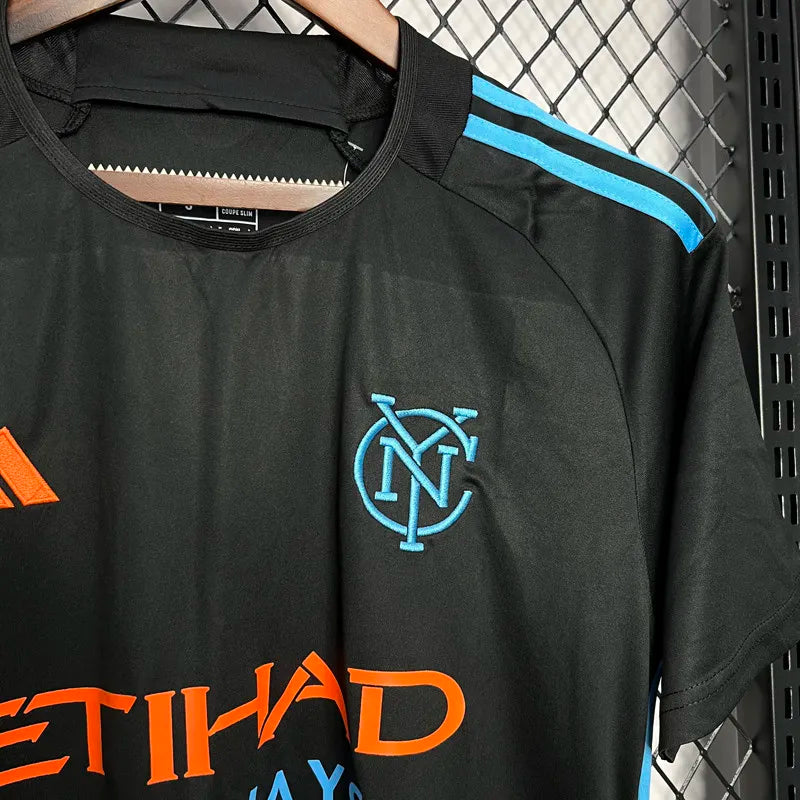 New York City FC Away 24-25 Jersey