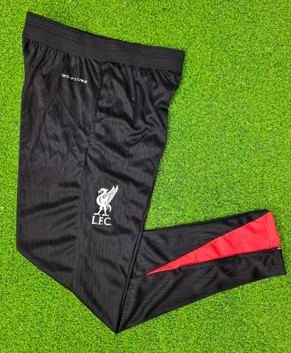 LIV Black 24-25 Training Long Pants