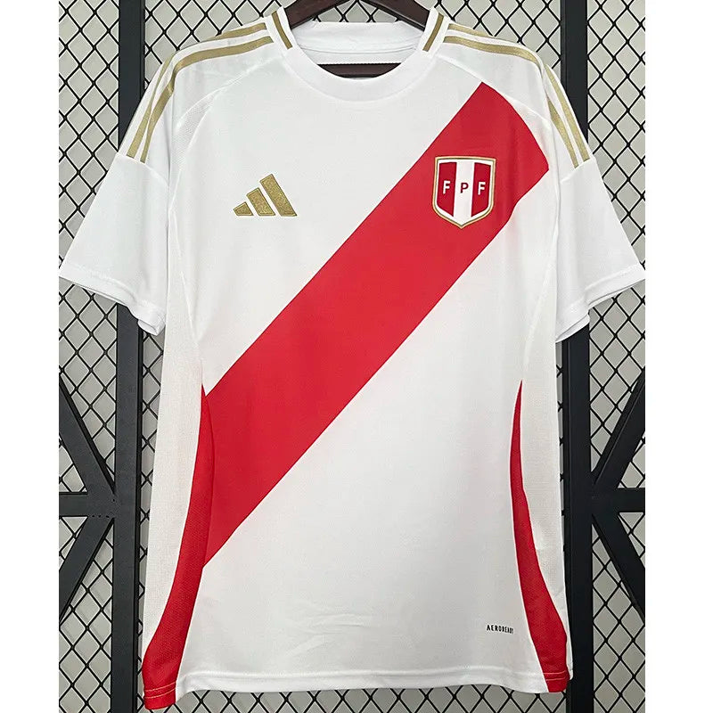 Peru Home 24-25 Jersey