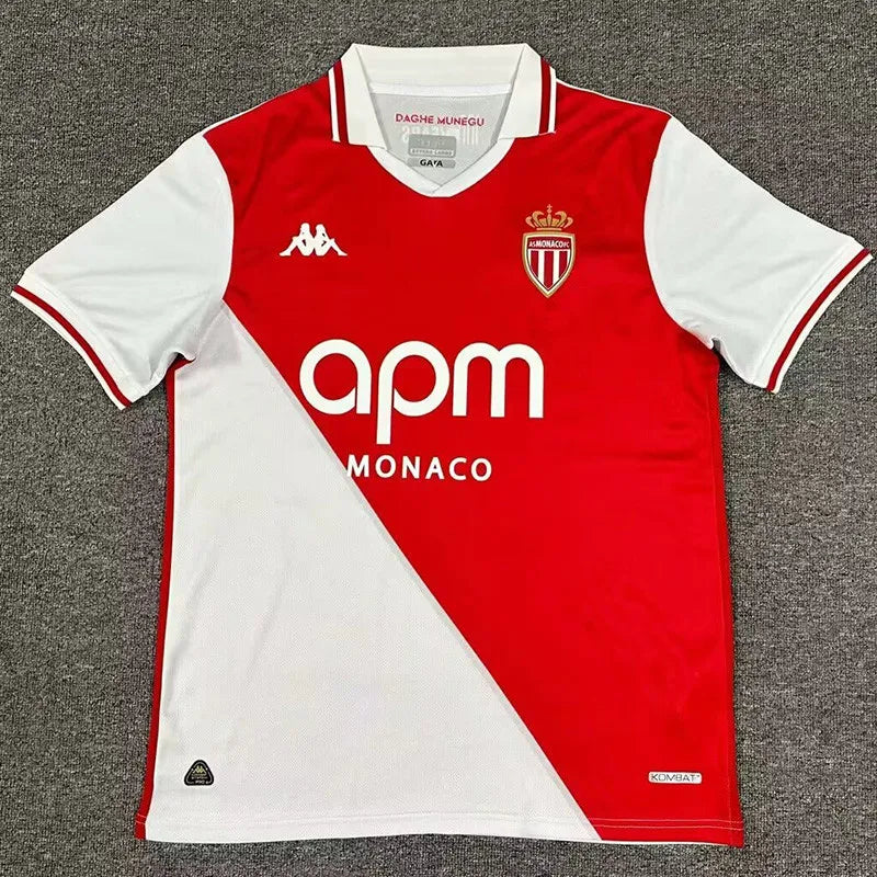 Monaco Home 24-25 Jersey