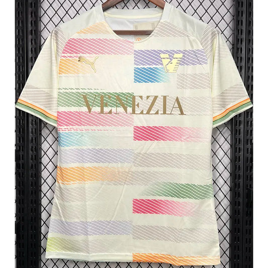 Venezia White Pink Special Edition 2024 Jersey