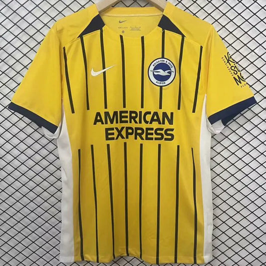 Brighton Away 24-25 Jersey