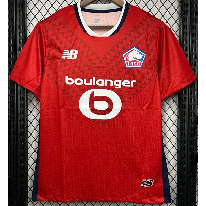 Lille Home 24-25 Jersey