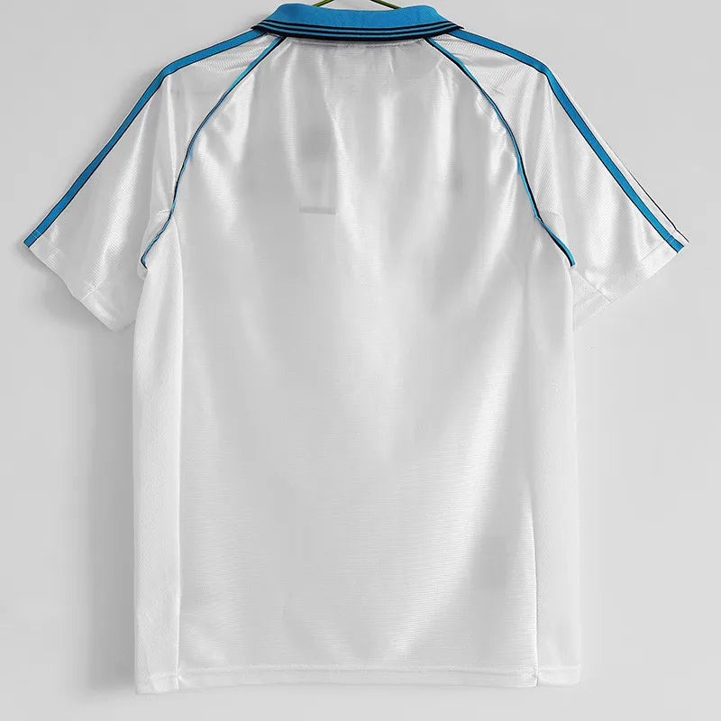 Marseille Thuis Retro 1998-1999 Shirt