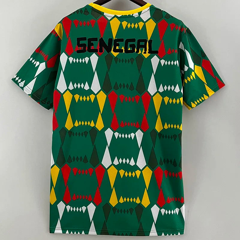 Senegal Green 23-24 Jersey