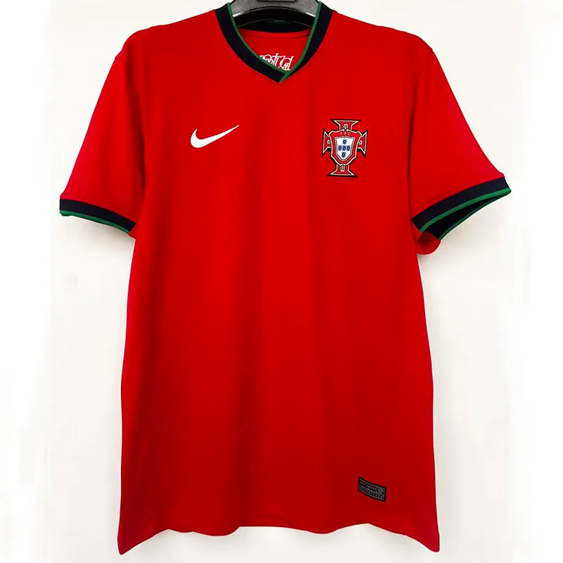 Portugal Home 24-25 Jersey